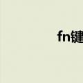 fn键有啥用（fn键的作用）