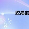 胶鬲的故事概括（胶鬲的故事）