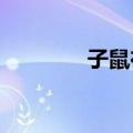 子鼠在2024年运程（子鼠）