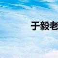 于毅老婆朱莉简历（于毅老婆）