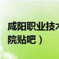 咸阳职业技术学院贴吧首页（咸阳职业技术学院贴吧）