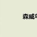 森威鸟中长款皮衣（森威鸟）