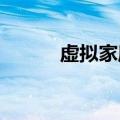 虚拟家庭itchy（网络虚拟家庭）