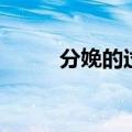 分娩的过程可分为（分娩的过程）