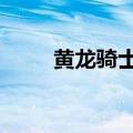 黄龙骑士团中世纪2（黄龙骑士团）