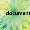 documents安卓版下载（documents）