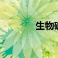 生物碱的名词解释（生物碱）