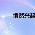 悄然兴起的养老新模式（悄然兴起）
