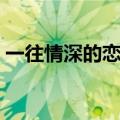 一往情深的恋人歌词含义（一往情深的恋人）