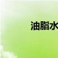 油脂水解生成什么（油脂水解）