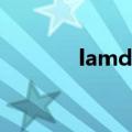 lamda考级是什么（lamda）