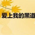 爱上我的黑道冤家漫画（爱上我的黑道冤家）