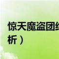 惊天魔盗团结局解析知乎（惊天魔盗团结局解析）