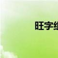 旺字组词ABB式（旺字组词）