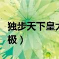 独步天下皇太极大婚是第几集（独步天下皇太极）