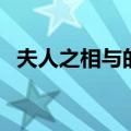 夫人之相与的之是什么用法（夫人之相与）