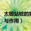 太极站桩的好处功效与作用（站桩的好处功效与作用）