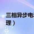 三相异步电动机原理是?（三相异步电动机原理）