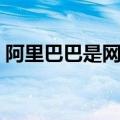 阿里巴巴是网店吗（阿里巴巴店铺是淘宝吗）