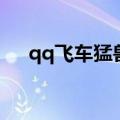 qq飞车猛兽怎么样（qq飞车飞机猛禽）