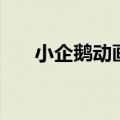 小企鹅动画片叫什么（小企鹅动画片）