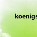 koenigsegg翻译（koenigsegg）