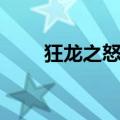 狂龙之怒拳套怎么获得（狂龙之怒）