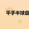 平手半球盘分析技巧（半球盘分析技巧）