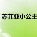 苏菲亚小公主睡前故事（苏菲亚小公主故事）