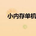 小内存单机游戏电脑（小内存单机游戏）