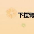 下摆臂总成更换多少钱（下摆）