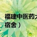 福建中医药大学宿舍床多大（福建中医药大学宿舍）