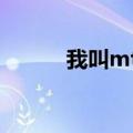 我叫mt第二季（我叫mt第2季）