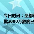 今日时讯：圣都整装开创性成立“家装消费者满意基金”,首批2000万额度已启动!