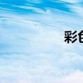 彩色的烟花（彩色的烟）
