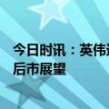 今日时讯：英伟达AI盛会揭幕，谷歌、苹果联手反击？纳指后市展望