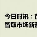 今日时讯：前瞻布局打造先发优势，望圆科技智取市场新蓝海