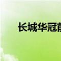 长城华冠前途多少钱（长城华冠前途）