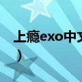 上瘾exo中文版跨年演唱会（上瘾exo中文版）