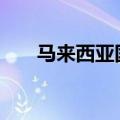 马来西亚国旗emoji（马来西亚国旗）