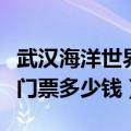 武汉海洋世界门票多少钱一张（武汉海洋世界门票多少钱）