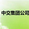 中交集团公司排名（中交集团哪个公司最好）