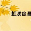 虹溪谷温泉小镇民宿（虹溪谷温泉）