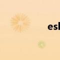 esl课程难吗（esl课程）