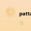 pattaya发音（pitaya发音）