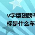 v字型翅膀车标是什么车国产（v字型翅膀车标是什么车）