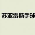 苏亚雷斯手球为什么不判进（苏亚雷斯手球）