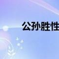 公孙胜性格特点介绍（公孙胜性格）