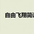 自由飞翔简谱(葫芦丝版)（自由飞翔简谱）