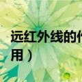 远红外线的作用和功效副作用（远红外线的作用）